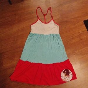 Tokidoki Hello Kitty Kiss 💋 Dress